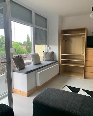 Belvarosi Apartman Keszthely Exteriör bild