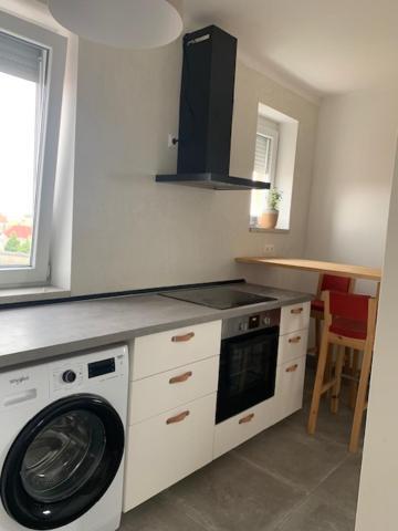 Belvarosi Apartman Keszthely Exteriör bild